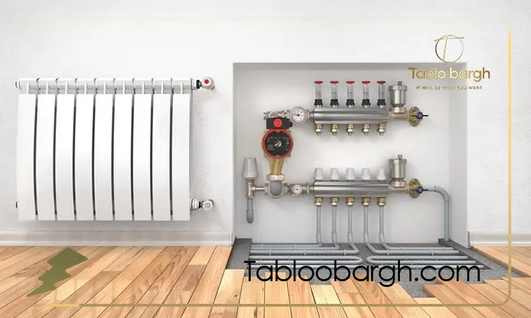 مصرف برق کولرهای گازی