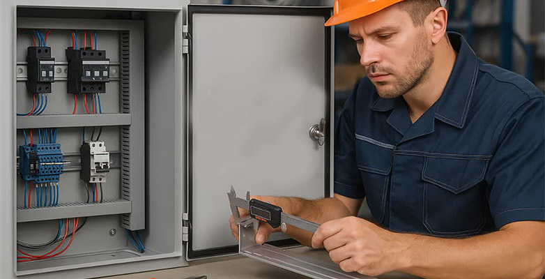 تابلو برق صنعتی