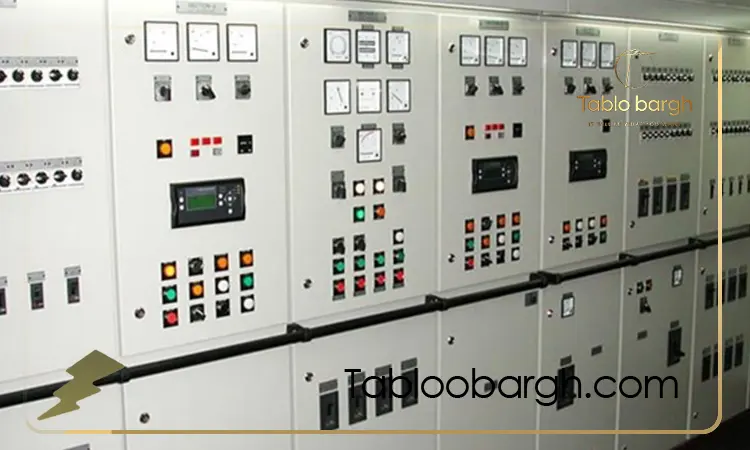تفاوت میان تابلو برق ساده و هوشمند چیست
