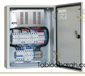 کاربردهای تابلو برق استخر در صنعت