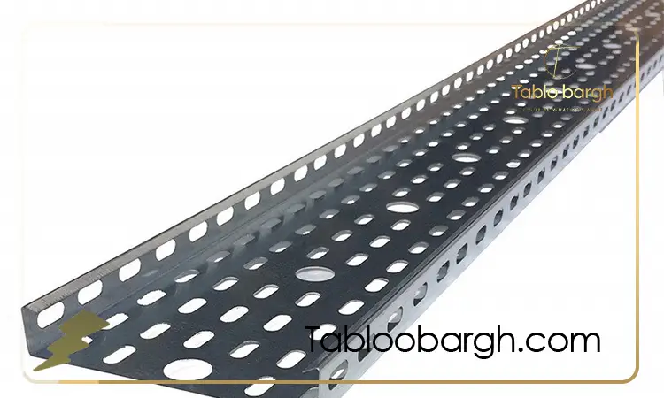 انواع سینی کابل و اتصالات