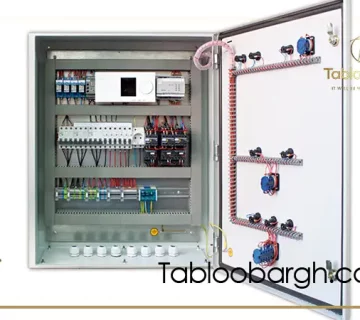تابلو برق خانگی و صنعتی چه تفاوتی دارند