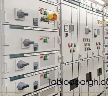 تفاوت تابلو برق ریتال با سیواکن