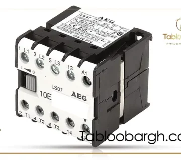 درباره کنتاکتور در تابلو برق