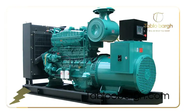 نحوه راه ‌اندازی دیزل ژنراتور