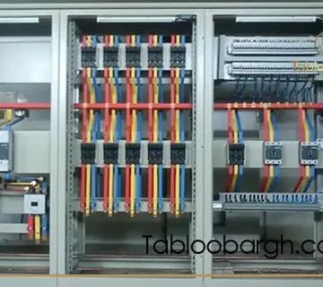 انواع تابلو برق صنعتی و تفاوت آن‌ها با یکدیگر