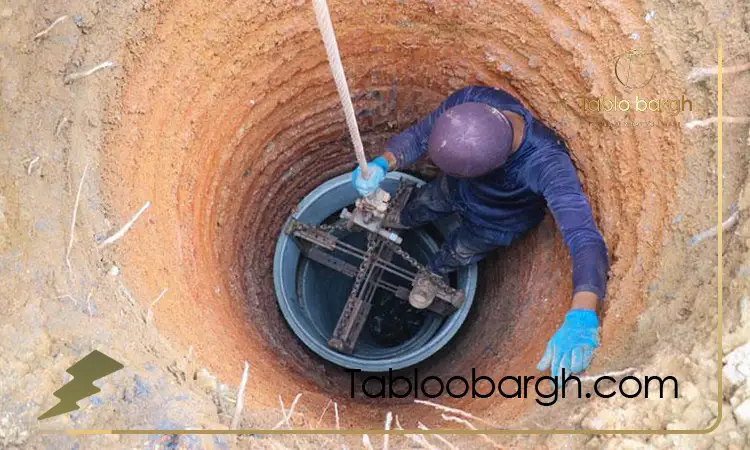 عوامل موثر در عملکرد چاه ارت