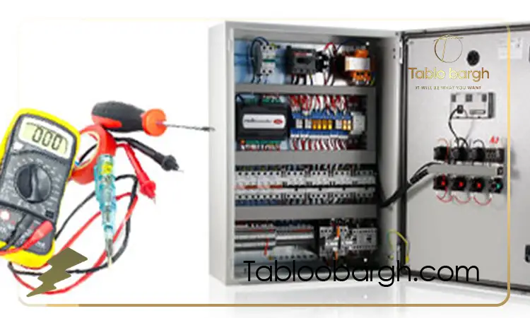نحوه عیب یابی تابلو برق سردخانه