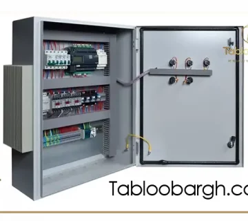 انواع اجزا و مراحل نصب تابلو برق تک فاز