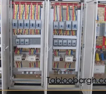ویژگی ‌های تابلو برق صنعتی