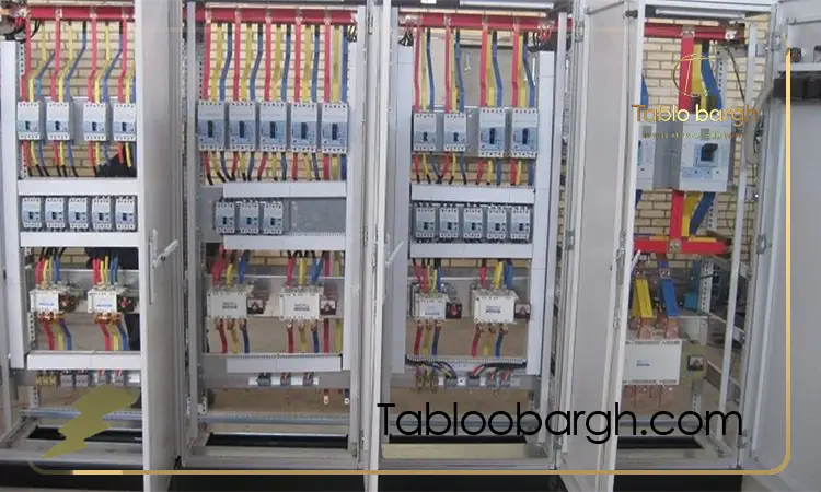 ویژگی ‌های تابلو برق صنعتی