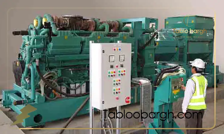 دیزل ژنراتور