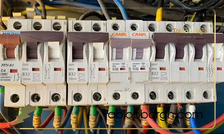 چک‌ لیست PM تابلو برق