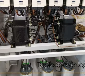 نحوه محاسبه ظرفیت بانک خازنی از روی قبض برق