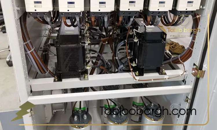 نحوه محاسبه ظرفیت بانک خازنی از روی قبض برق