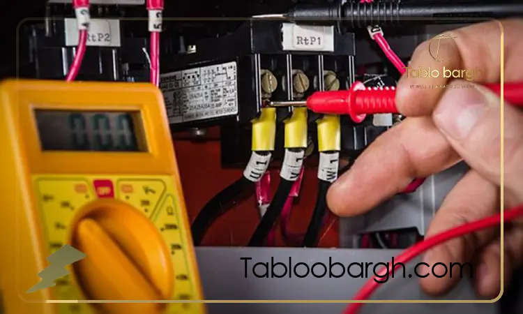 چک لیست pm تابلو برق چیست