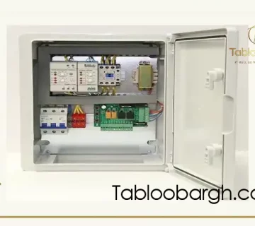 نحوه انتخاب تابلو برق مناسب برای ساختمان‌ ها و صنایع