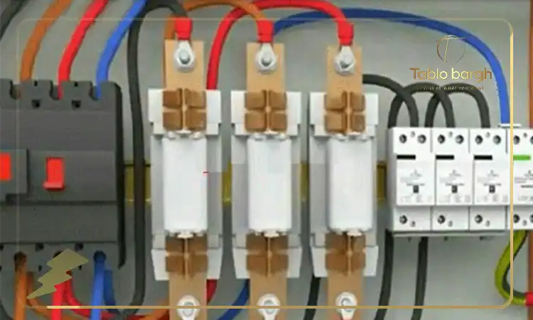 علت استفاده از فیوز قبل از سرج ارستر