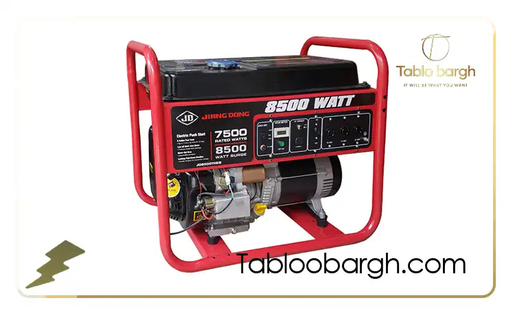 موتور برق‌ و تابلو برق