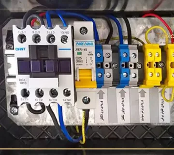 نکات مهم در نگهداری و سرویس تابلو برق
