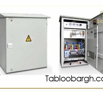 تابلو برق فرمان موتوری چیست