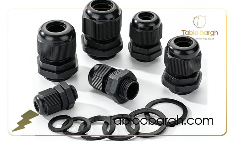 کاربرد گلند پلاستیکی چیست