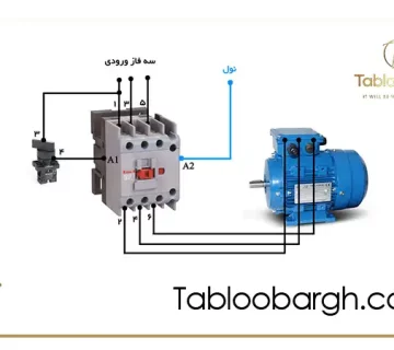کنتاکتور چیست