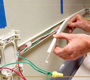 استاندارد کابل کشی برق