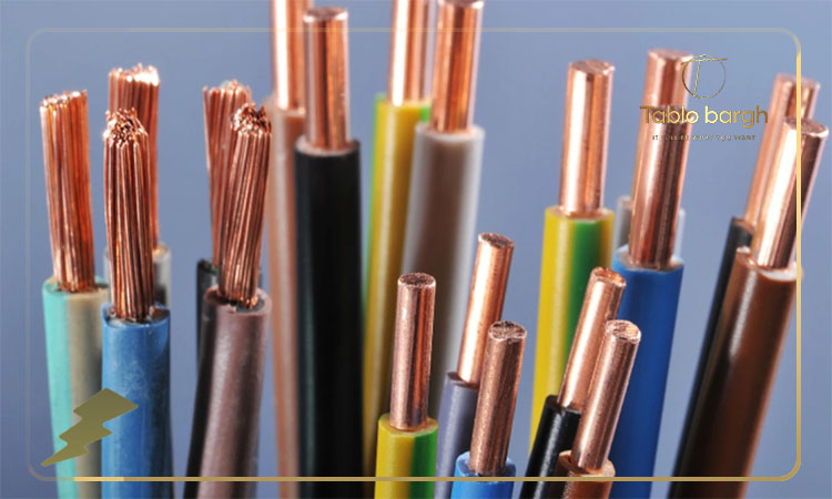 استفاده از کابل‌ های برق