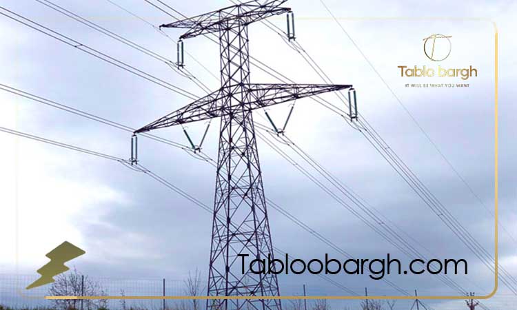 طراحی دکل‌ های برق