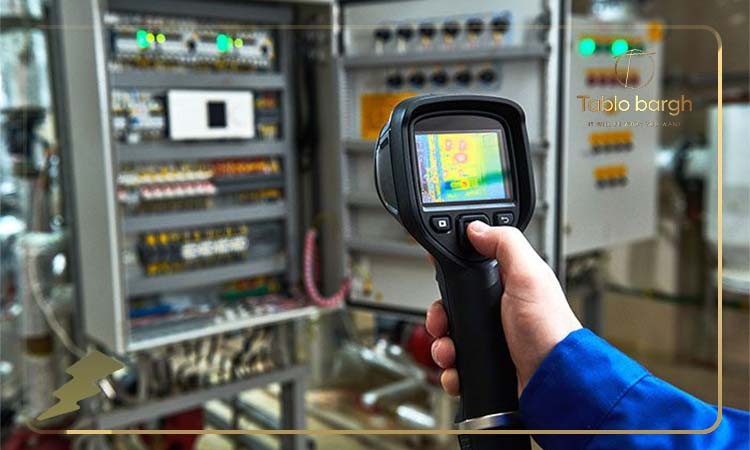 لوازم اندازه‌ گیری تابلو برق