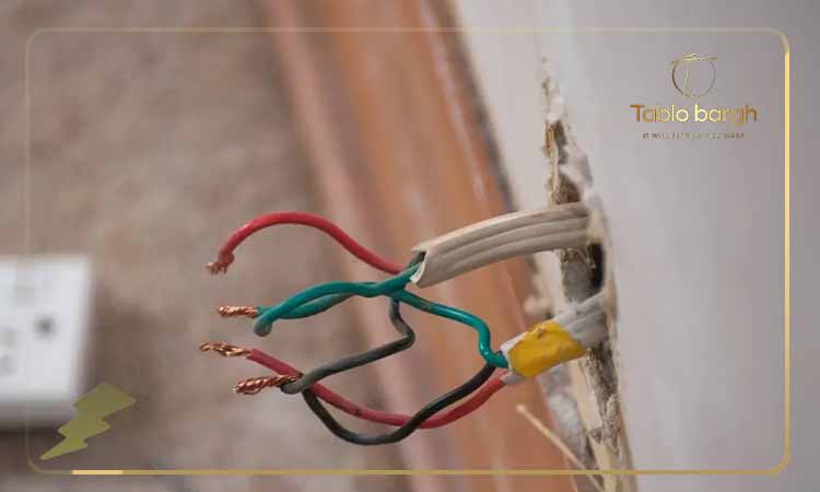 پروژه‌ های کابل کشی