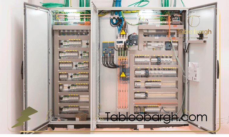 خرید تابلوبرق تصفیه خانه با کیفیت