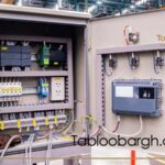 نقش تابلو برق در مدیریت مصرف انرژی در کارخانه ها