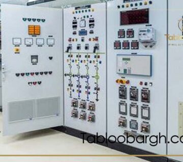 تأثیر استفاده از تابلو برق ماژولار