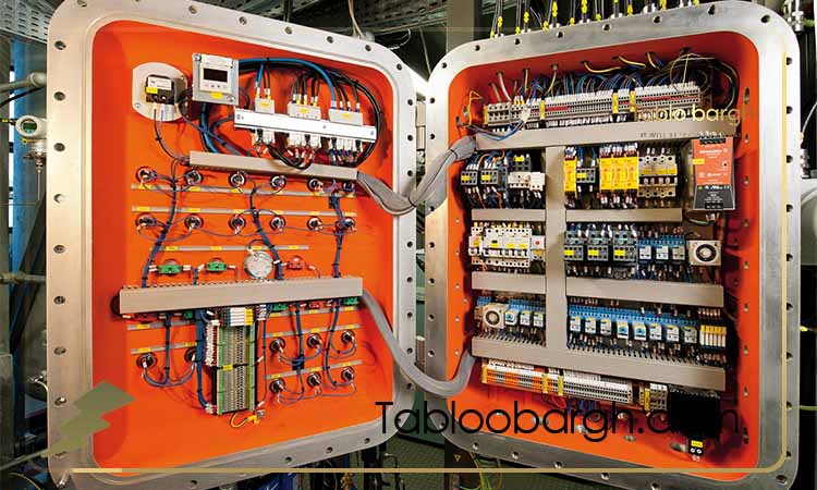 صرفه‌ جویی در زمان با تابلو برق ماژولار