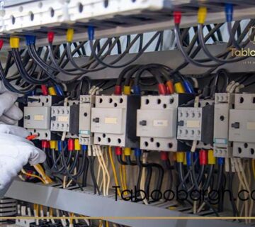 چرا تابلو برق صدا می‌ دهد