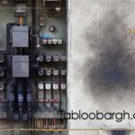 بررسی دلایل داغ شدن تابلو برق و راه حل های آن