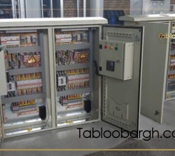 بهینه سازی تابلو با استفاده از ریل مونتاژ چند لایه