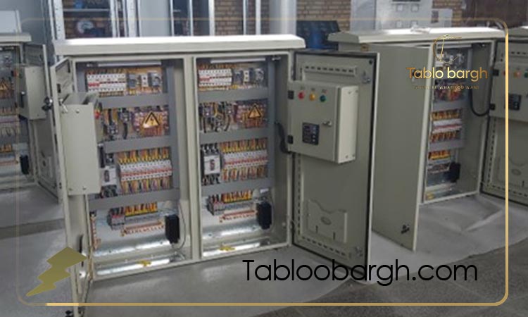 بهینه سازی تابلو با استفاده از ریل مونتاژ چند لایه