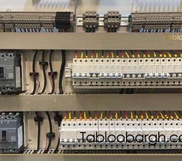 تهویه و خنک سازی در عملکرد تابلو برق صنعتی