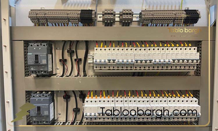 تهویه و خنک سازی در عملکرد تابلو برق صنعتی