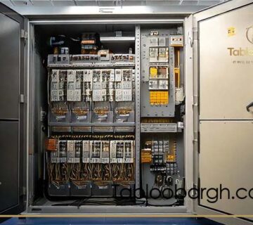 راهکار افزایش مقاومت تابلو برق در رطوبت مناطق شرجی