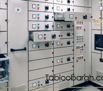 ساختار و عملکرد تابلو برق فشار ضعیف و فشار متوسط