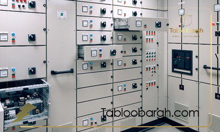 ساختار تابلوی Withdrawable