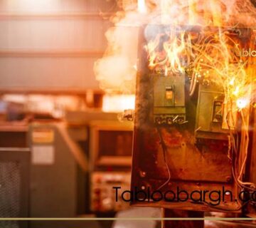 بررسی محاسبات حرارتی در تابلو برق و راهکارهای تهویه مناسب