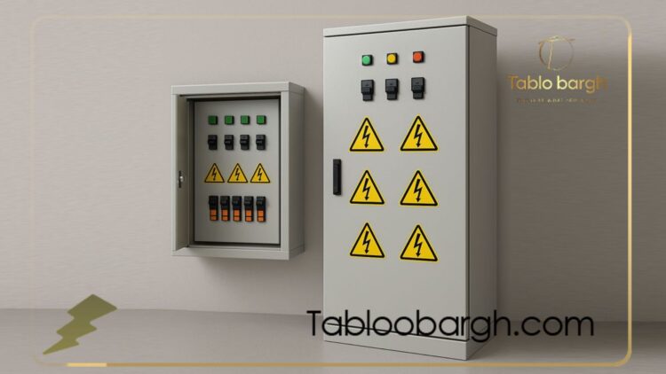 مقایسه عملکرد تابلو برق های Indoor و Outdoor