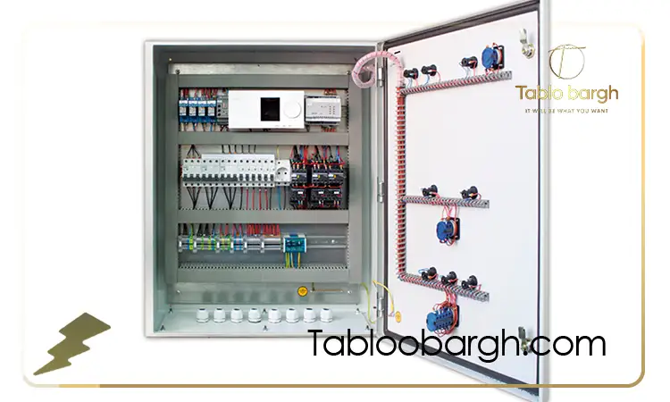 تابلو برق داخلی