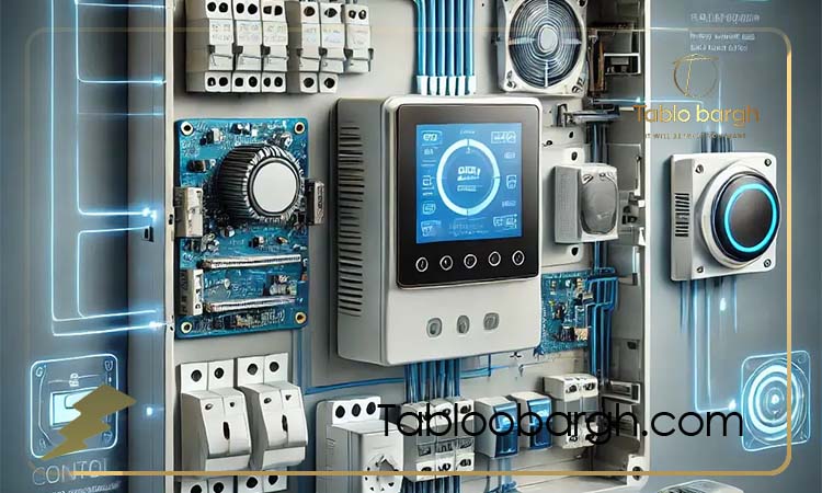 مزایای اقتصادی مدیریت بار با تابلوهای هوشمند