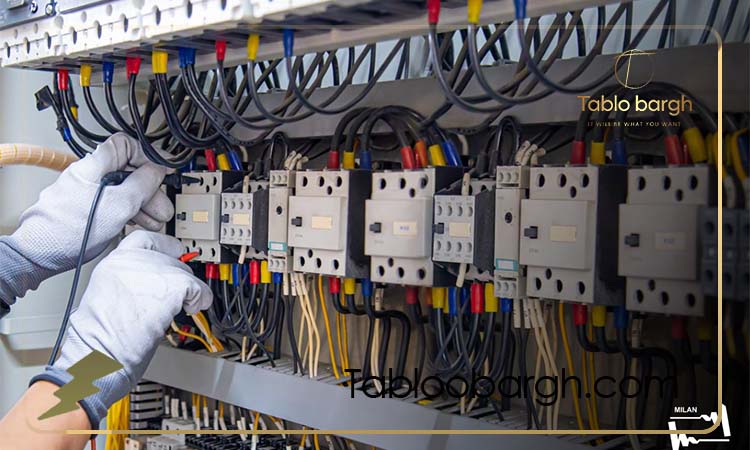 نصب و کابل کشی در کاهش تلفات انرژی